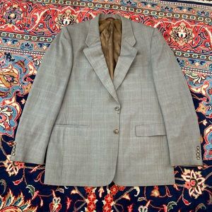 Christian Dior Men’s Jacket Gray